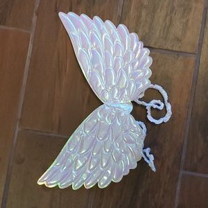 Kids angel wings